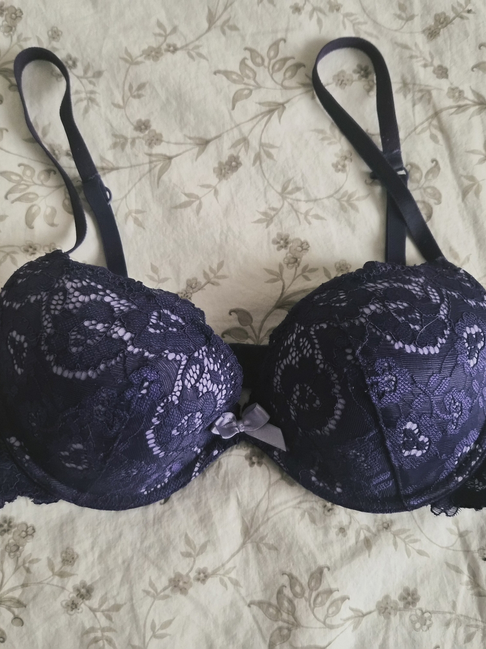 La Senza Lace Push-Up Bra